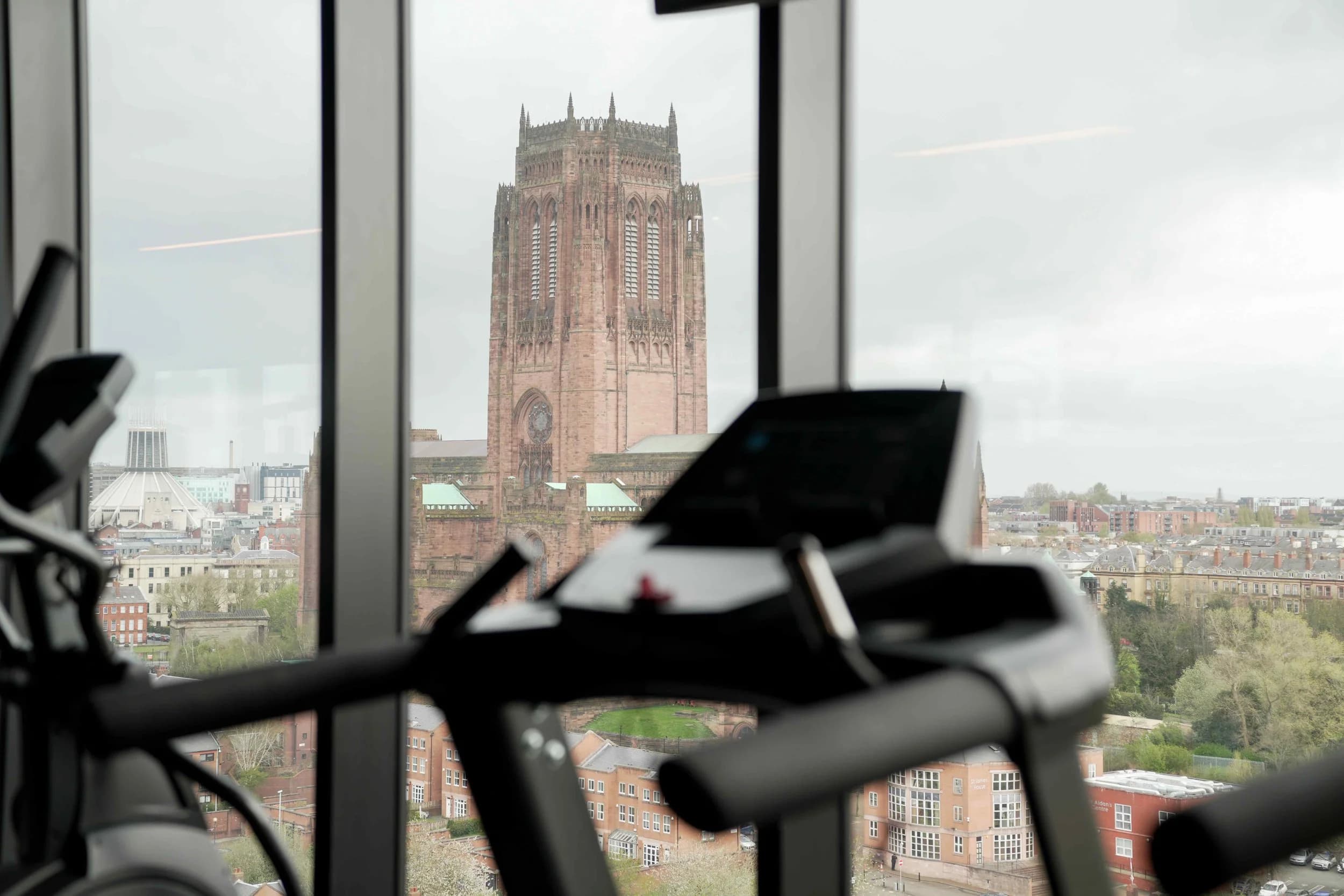 Jayde Studio in Liverpool — fitness and wellbeing classes.